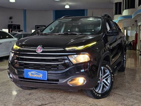FIAT TORO 2.4 16V MULTIAIR FLEX FREEDOM AT9